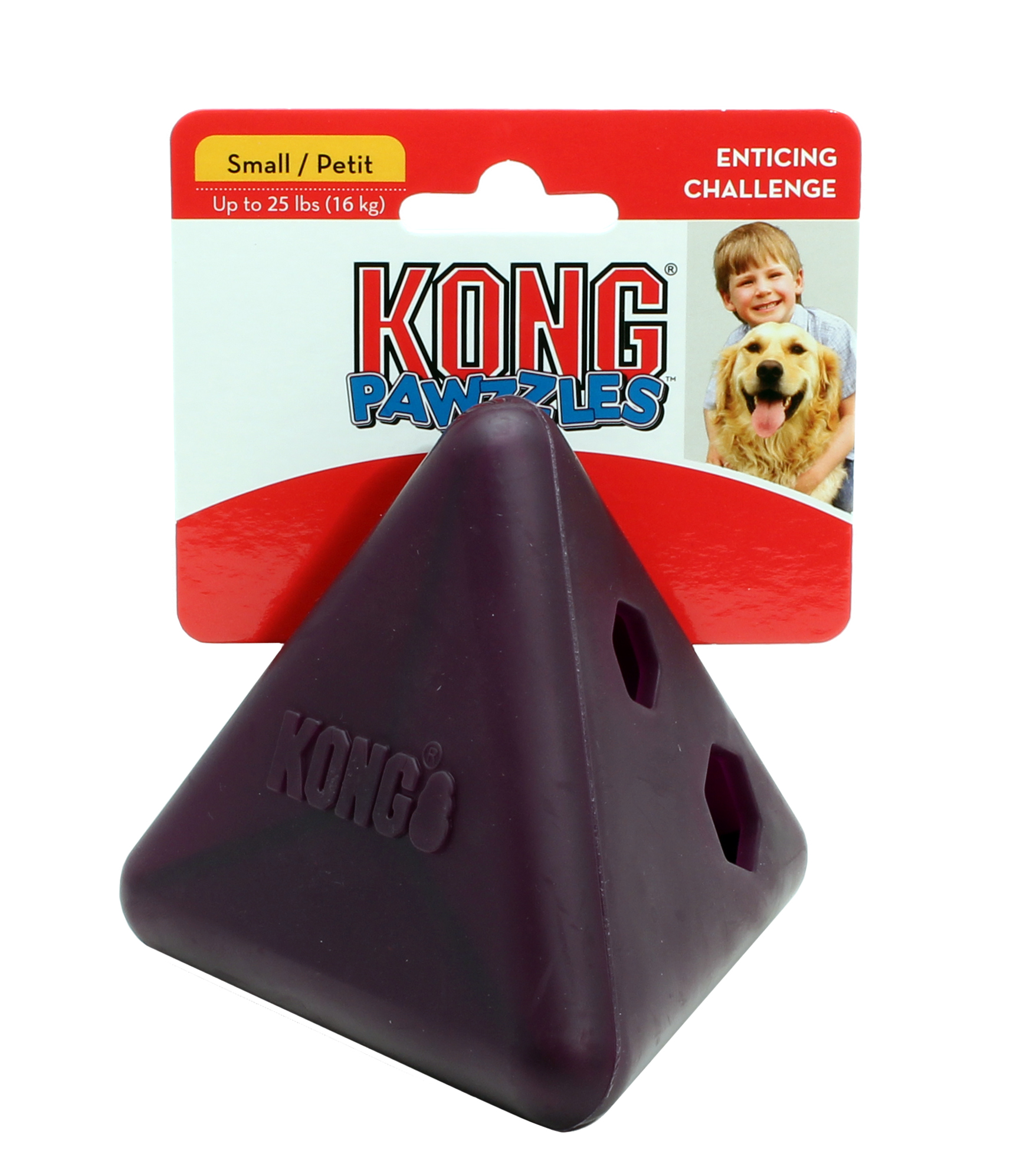 Hundleksak Kong Pawzzles Pyramid Small Akvariepaket Mobler Akvarier Akvaristik Produktarkiv Gibbon